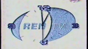 Часы REN-TV(2000-2002)1,2 Версии