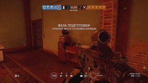 Как прошёл мой год в сидже | Rainbow Six: Siege