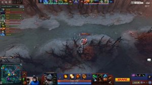 DOTA 2 - Dream League Season 15 DPC WEU - NIGMA vs TUNDRA ESPORTS Game 3 - Upper Division