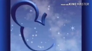 DBD Donut Disney Channel Original Logo 2020