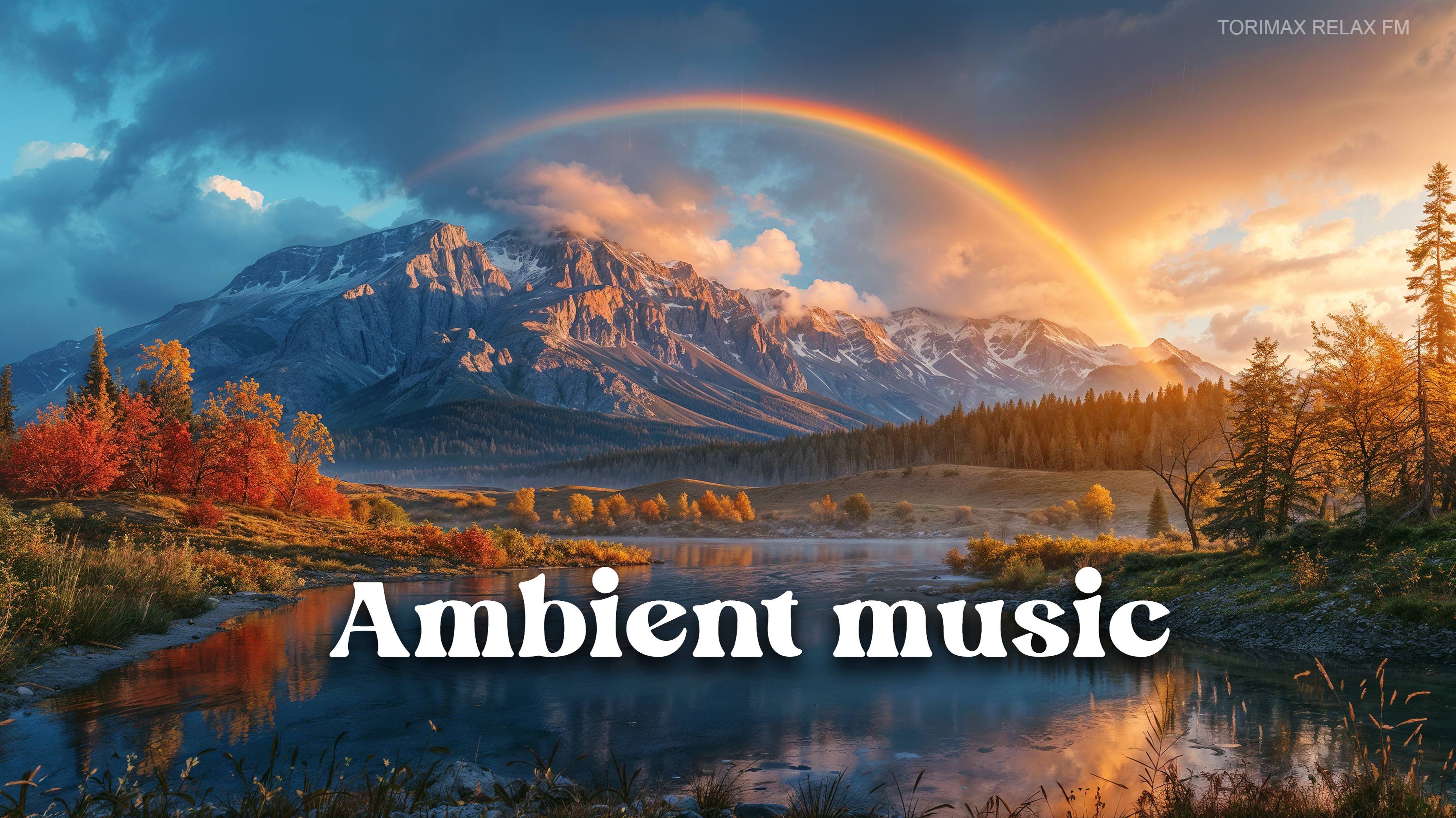 Ambient music MIX 10 _ Электронная музыка _ Эмбиент_ Музыка для работы _ Лучшая музыка 2024