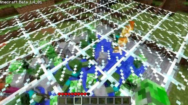Minecraft - Small Mob Spawner смотреть онлайн