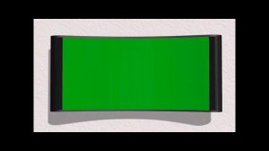 *Футаж* [телевизор включается]