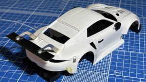 Автомоделист 2025 Подготовка кузова