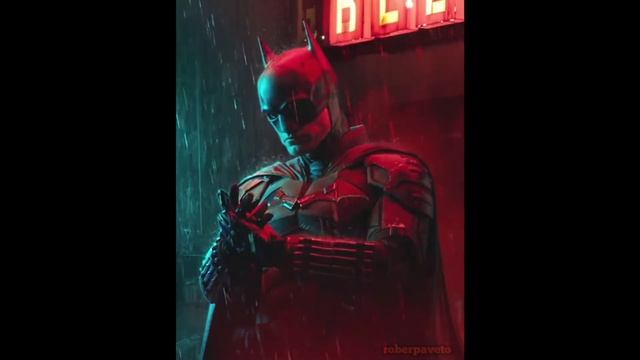 New #TheBatman motion poster with Battinson's voice in the background смотреть онлайн