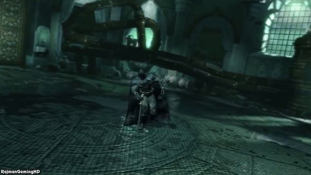 Batman: Arkham City [ENDING] 'Playthrough PART 19 [PS3]' TRUE-HD QUALITY смотреть онлайн