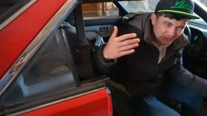 Нашли на аукционе редкий автомобиль в гараже, а там...