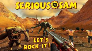 Serious Sam HD #шортс #стрим #игры #топ