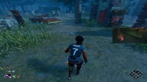 How to 360 and Moonwalk in DBD (Movement Guide)