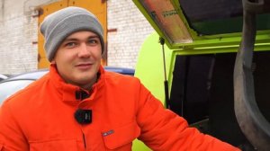 Спасаем робота, чтобы подготовить его к битве роботов!