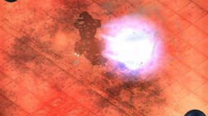 Alien Shooter 2 Boss Fight Testing