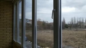 остекление лоджий со стеклопакетов 3в1.
