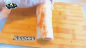 Что Я Готовлю из Тонкого Сала! Быстро Просто и Вкусно!