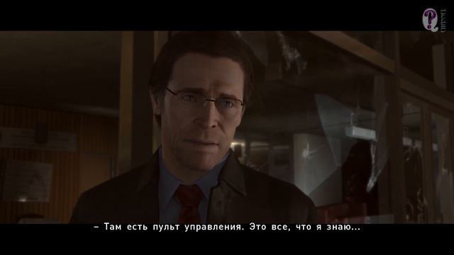 Beyond: Two Souls || 02. Девочка созрела. Полностью на русском. Без комментариев