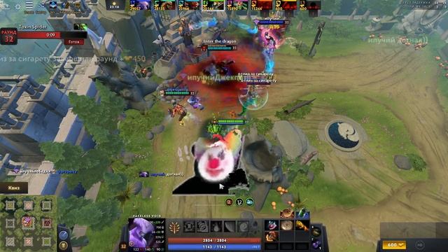 ПРОЦЕНТНЫЙ ТАНКО БИЛД В ДЕЛЕ | NYX ASSASSIN SLIMER CUSTOM HERO CHAOS