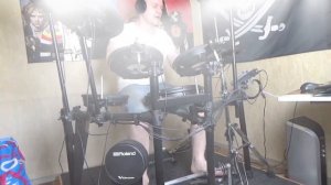 Колхозный панк- Сектор Газа drum cover