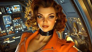 Retro Future: Life in 2050 Through a Vintage Lens | Retro Future World