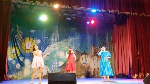 "Чаъстыг чай" - "Кезек чаашкын" -  студия Анай-Хаак