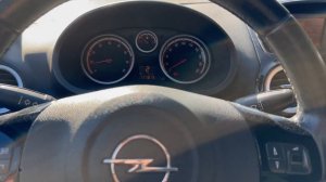 Корса 1.4 автомат