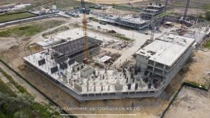 Ход строительства SunGarden Hotel & SPA на 01 мая 2024 г. | Объединение застройщиков ЖК