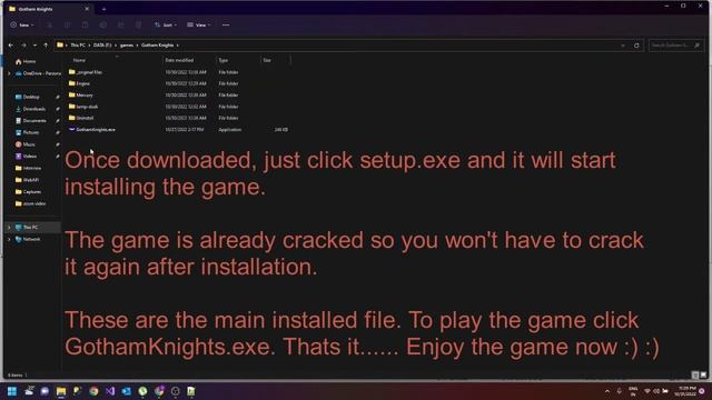 How to play Gotham Knights Free on PC смотреть онлайн