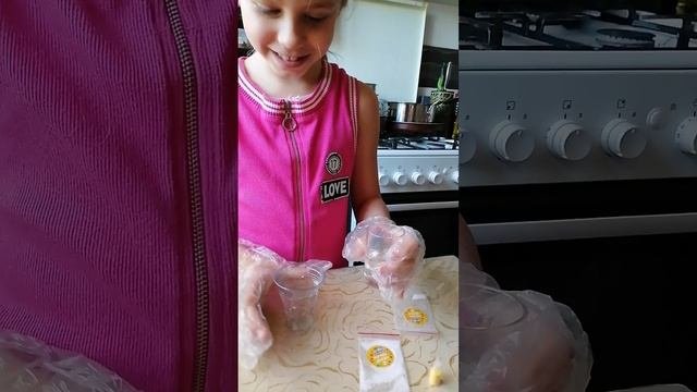 делаем слайм ч1