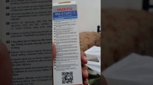 RM 016FC-1 sumsung TV Remote