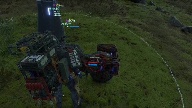 Death Stranding | Снято с помощью GeForce смотреть онлайн