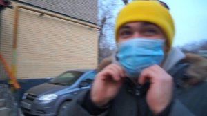 Хотели отправиться на магнитную рыбалку, но что то пошло не по плану!