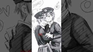 Yugi tsukasa x Yugi amane//Jibaku Shounen Hanako-kun |My family song|Part 2