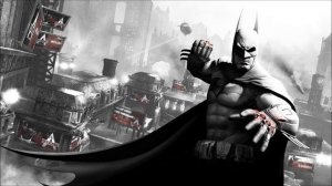 The Final Act - Batman: Arkham City unofficial soundtrack