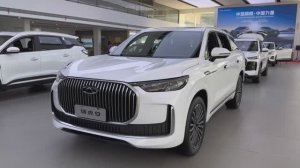Chery Tiggo 9 2025