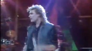 Duran Duran Wild Boys live,Tommy's Popshow,1984