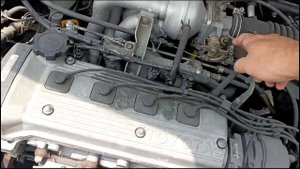 N893 Toyota Corsa EL51 4EFE