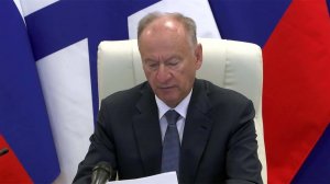 Военно-морской флот должен развиваться как единая боевая система, заявил Николай Патрушев