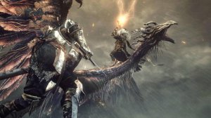 Dark Souls III - Повелитель шторма, Безымянный король