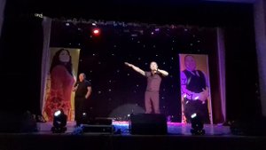 "Роза чечек", standUp - Игорь Ондар & Вовчик