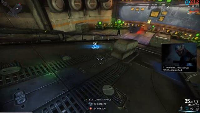 Warframe - Killing Stalker (Solo) смотреть онлайн