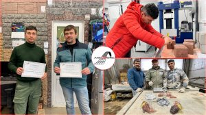 Откройте свой бизнес с технологией «Мрамор из бетона». Отзыв российских партнёров