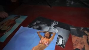 Обыскали подвал бандитов, который мы купили на аукционе и нашли там это...