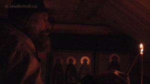 "Видеть Бога как Он есть". Пустыньки Водлозерья. Варишпельда. Православный проект "Преддверие Рая".