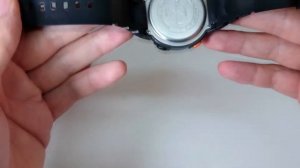 ✌Смотрим обзор часов SKMEI 1068 - не дорогие и хорошие водонепроницаемые часы!