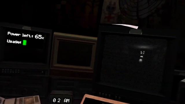 Five nights at Freddy’s: Help Wanted (VR) part 2 - all of FNAF 1 смотреть онлайн