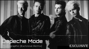 Depeche Mode - Photographic [ExclUsive Remix]