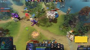 ДАХАК НА СЕЛЕДКЕ КЕРРИ ПРОТИВ РАМЗИКА УСТРАИВАЕТ СОЛЯРУ / DAXAK SLARDAR CARRY DOTA 2 / CREATOR