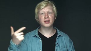 Визитка Егор Партин