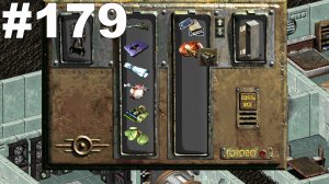 ▶Fallout 2. Наварро. Забрал ключ от танкера и начал зачистку базы от Анклава. #179