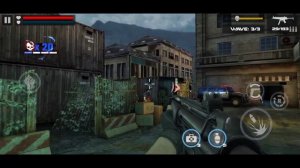 Игра на выживание в Зомби - Игровой процесс для Android