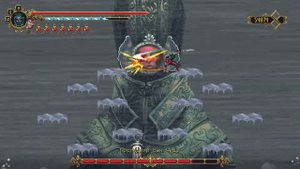 Blasphemous прохождение боссов : 11. Его Святейшество Эскрибар + Последний сын Чуда [Финал]