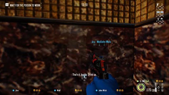 Payday 2 | Golden Grin Casino Solo Stealth смотреть онлайн